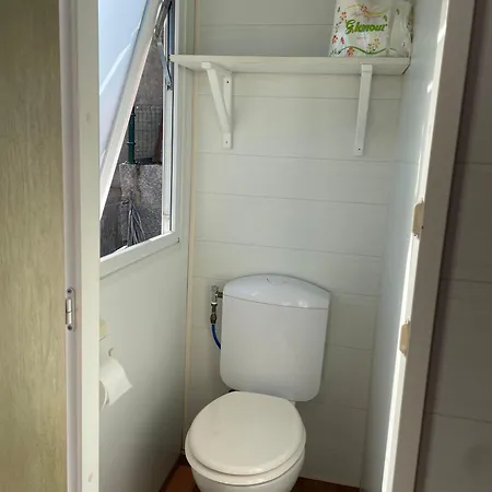 Mobilhome En Con Vistas Apartamento