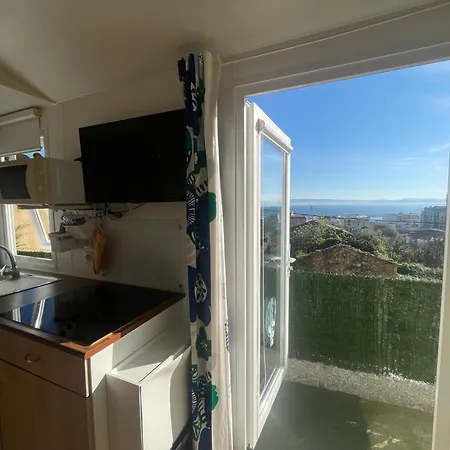 Apartamento Mobilhome En Con Vistas Ribeira