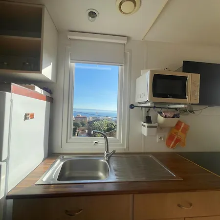 Mobilhome En Con Vistas Apartment *