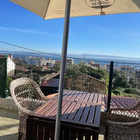 Mobilhome En Con Vistas Apartment Ribeira