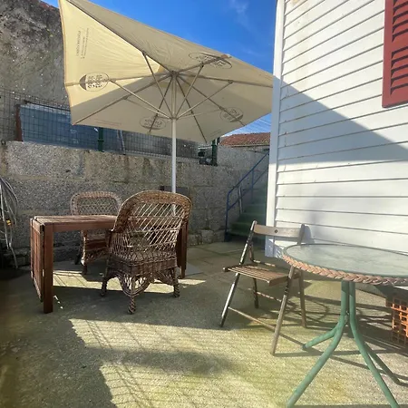Apartment Mobilhome En Con Vistas Ribeira