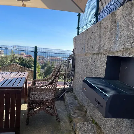 Mobilhome En Con Vistas Apartment