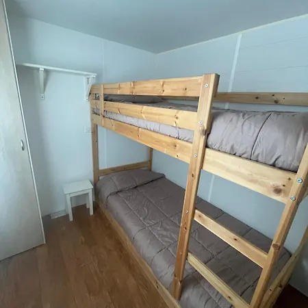 Mobilhome En Con Vistas Apartment *
