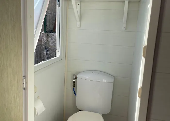 Mobilhome En Con Vistas アパート