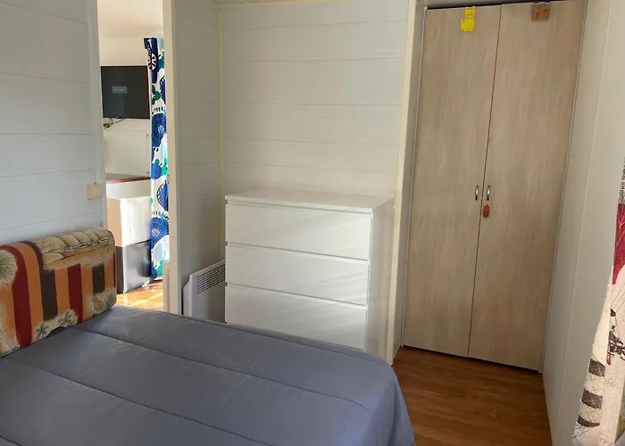 Mobilhome En Con Vistas リベイラ