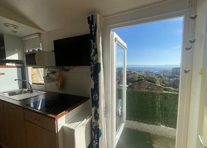 アパート Mobilhome En Con Vistas リベイラ