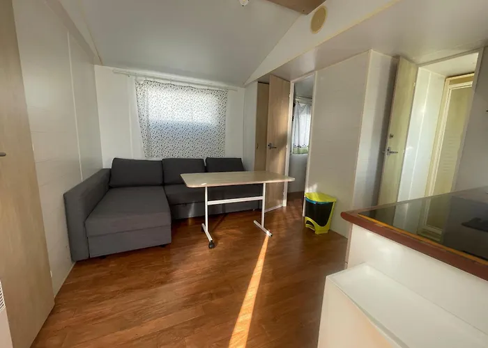 Mobilhome En Con Vistas * リベイラ