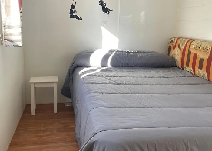 Mobilhome En Con Vistas リベイラ