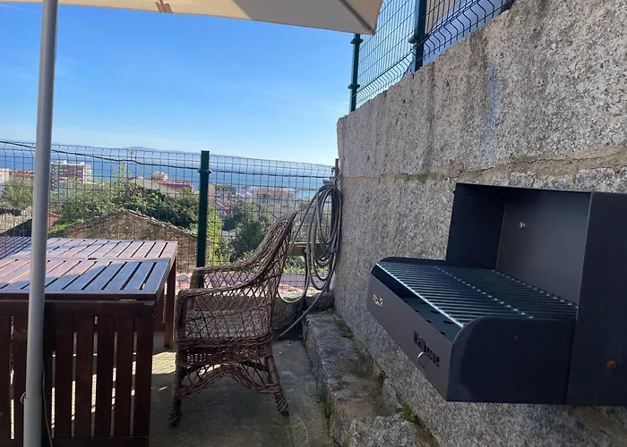 Mobilhome En Con Vistas アパート