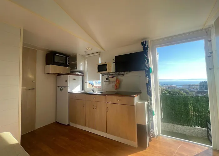 アパート Mobilhome En Con Vistas *