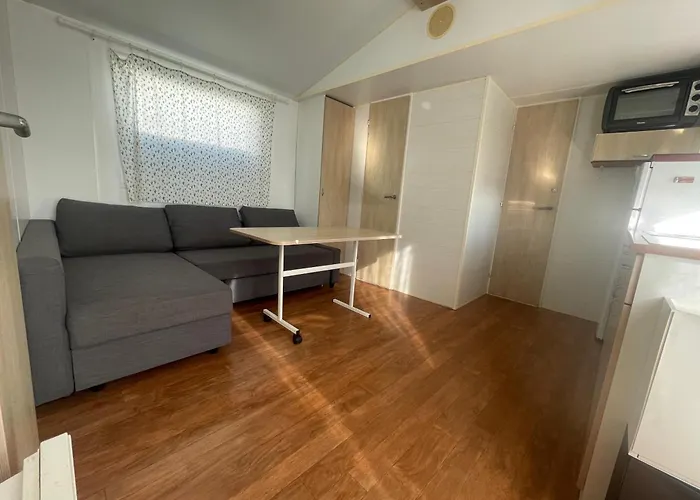 アパート Mobilhome En Con Vistas リベイラ