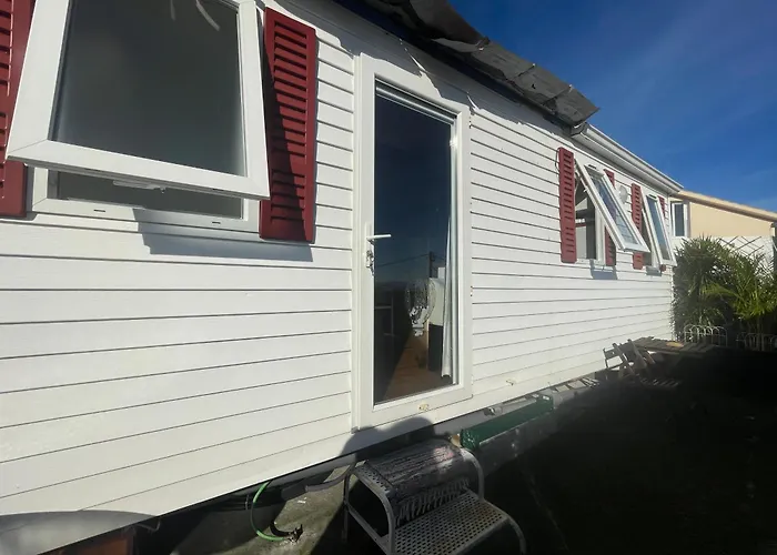 Mobilhome En Con Vistas * リベイラ