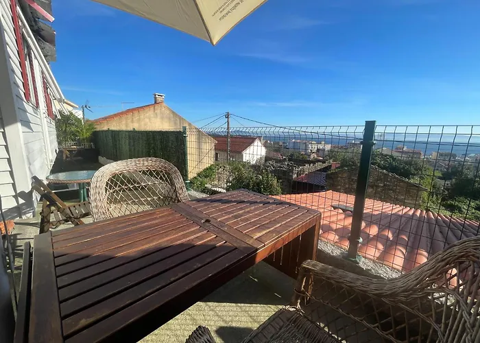 Mobilhome En Con Vistas アパート